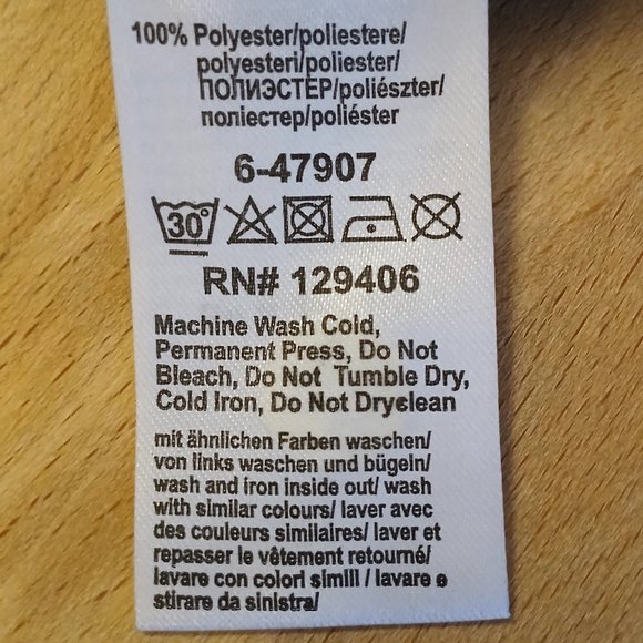 BODYFLIRT Cold Shoulder Tunic - Picture 8 of 8